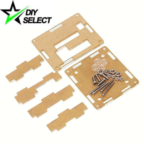 Temperature Controller Thermostat W1209 Clear Protective Cover 6pcs Acrylic **LOCAL STOCK**