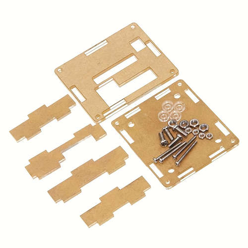 Temperature Controller Thermostat W1209 Clear Protective Cover 6pcs Acrylic **LOCAL STOCK**