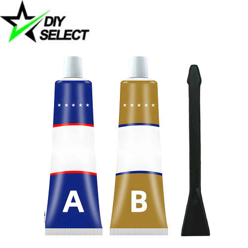 Metal Repair Glue Epoxy A+B 20g **LOCAL STOCK**