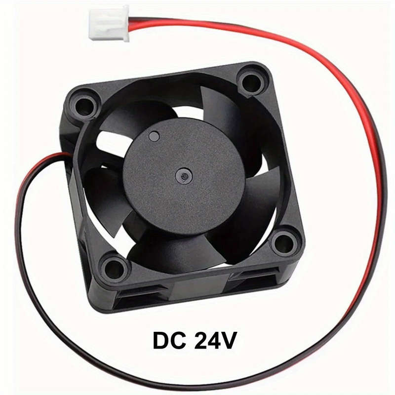 Fan Cooling 40mm x 20mm 24V DC 2Pin **LOCAL STOCK**
