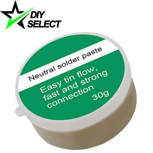 Solder Flux Paste 30g Plastic Tub**LOCAL STOCK**