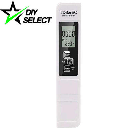 TDS & EC & Temperature Meter Digital Water Tester 0-9990 PPM **LOCAL STOCK**