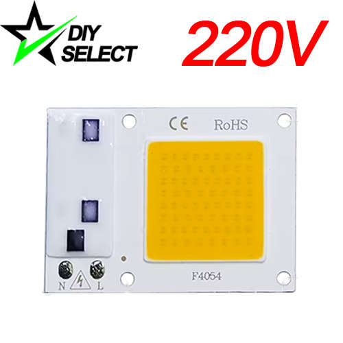 20W Led Warm White Smart IC Direct 220V **LOCAL STOCK**