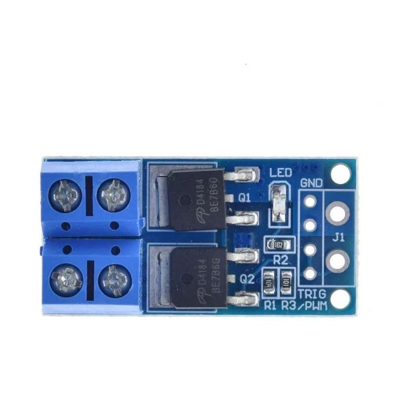 Controller Mosfet Trigger Switch Drive Module PWM Regulator 400W 15A **LOCAL STOCK**