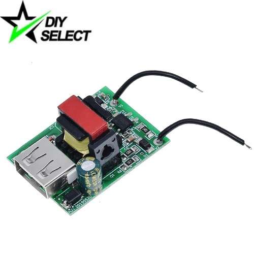 Step Down Buck Converter Isolated Module DC 12-72V to 5V 1A USB **LOCAL STOCK**
