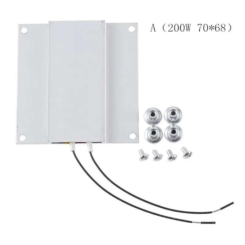 Solder Heating Station PTC 220V 200W with magnets **LOCAL STOCK**