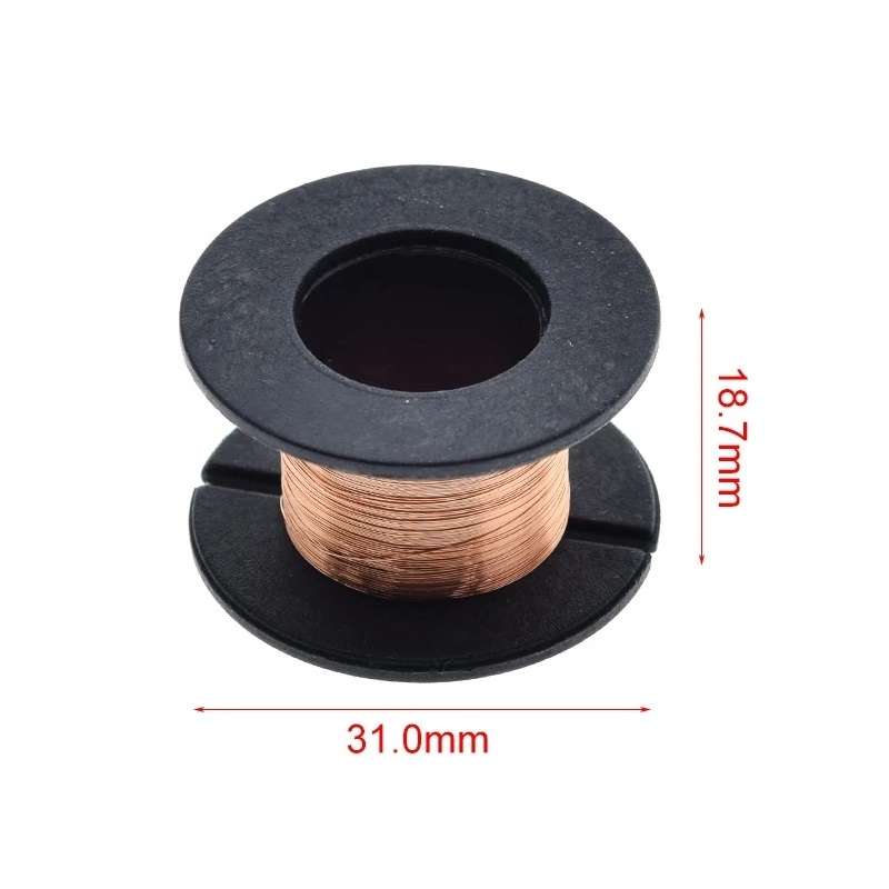 Copper Wire 0.1mm for PCB repair 3.7gram **LOCAL STOCK**