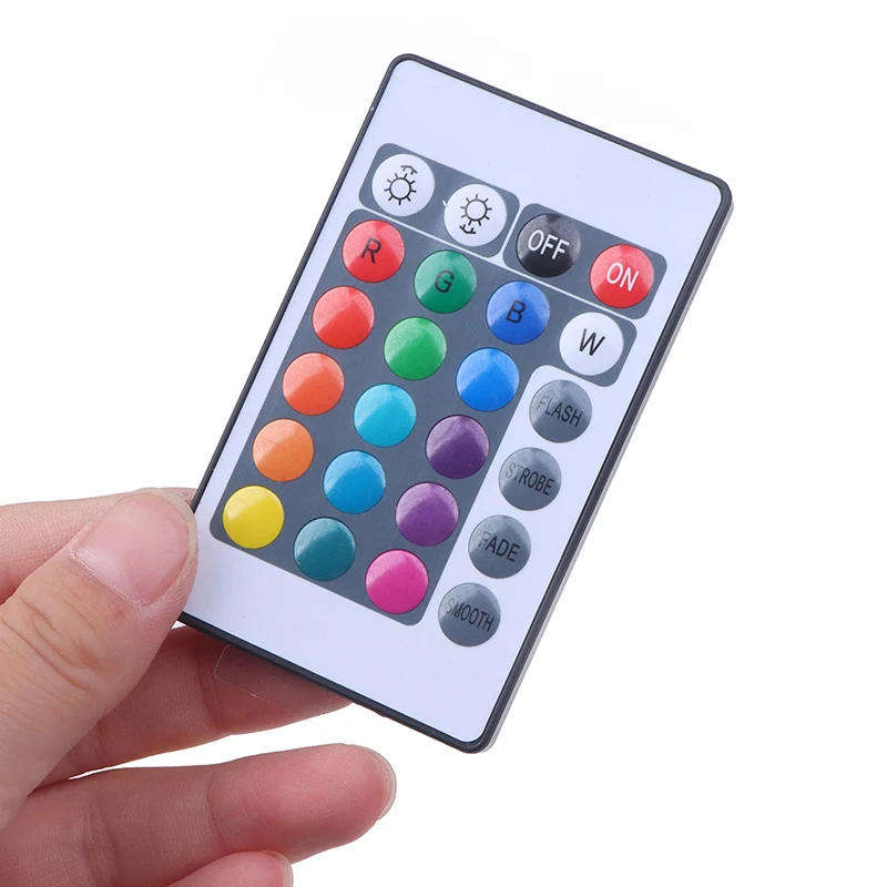 Controller RGB Mini Bluetooth (Phone App) and RF Remote 5-24V DC **LOCAL STOCK**