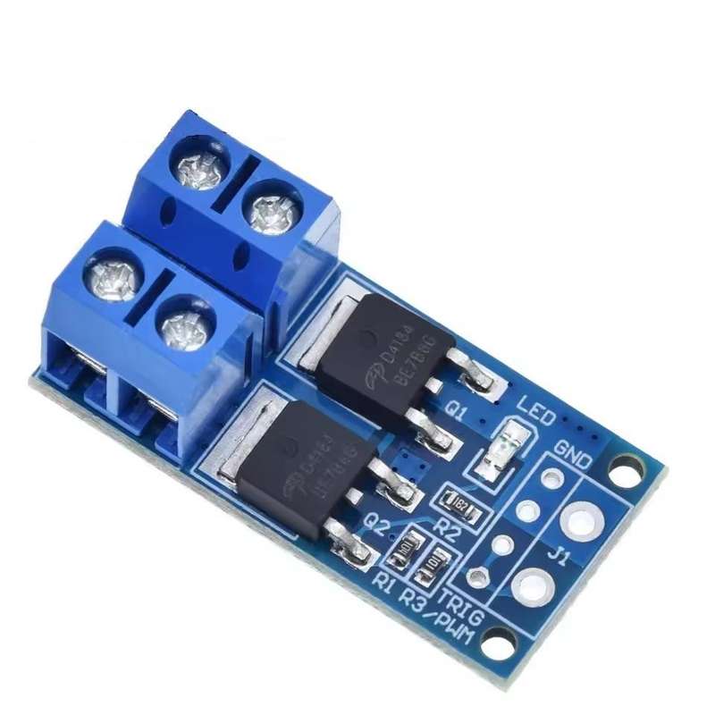 Controller Mosfet Trigger Switch Drive Module PWM Regulator 400W 15A **LOCAL STOCK**