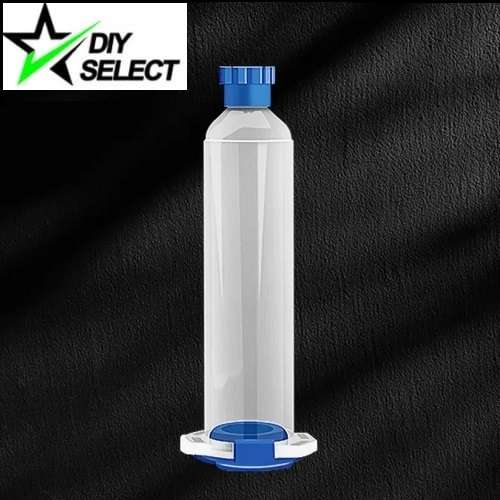 10cc Empty Syringe for Solder Paste / Solder Flux / Glue  **LOCAL STOCK**