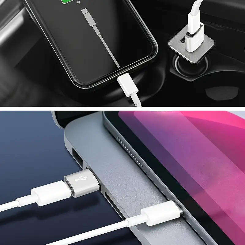 Connector USB to Type-C Female Adapter **LOCAL STOCK**