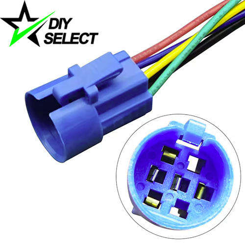 Switch Push Button Latching Socket Wire Connector 16mm **LOCAL STOCK**