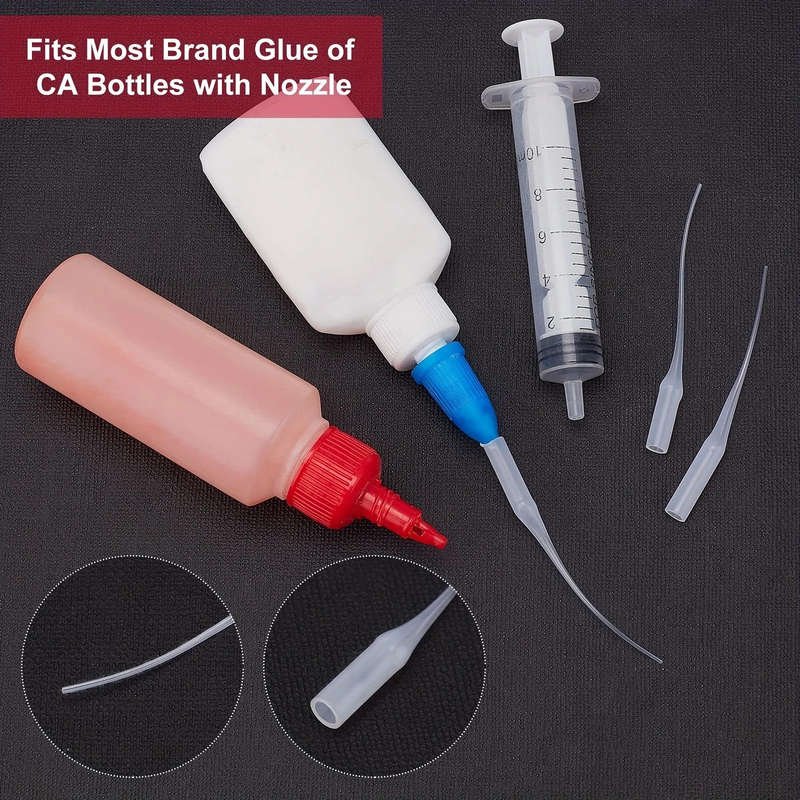Glue Tip Precision Applicator **LOCAL STOCK**