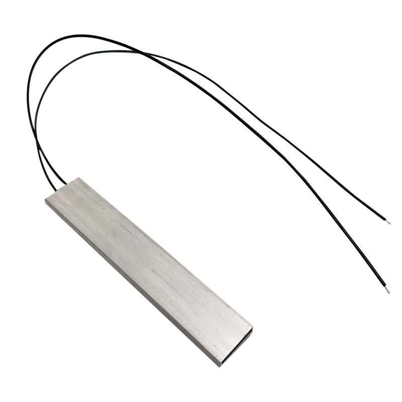 Heating Element Incubator Aluminium PTC 220V 80x20mm **LOCAL STOCK**