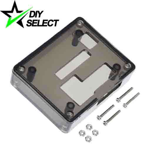Temperature Controller Thermostat W1209 Dark Protective Cover **LOCAL STOCK**