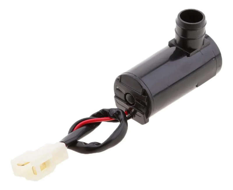 Pump 12V DC Mini Spray Pump with Wire + Plug for Car Windshield **LOCAL STOCK**
