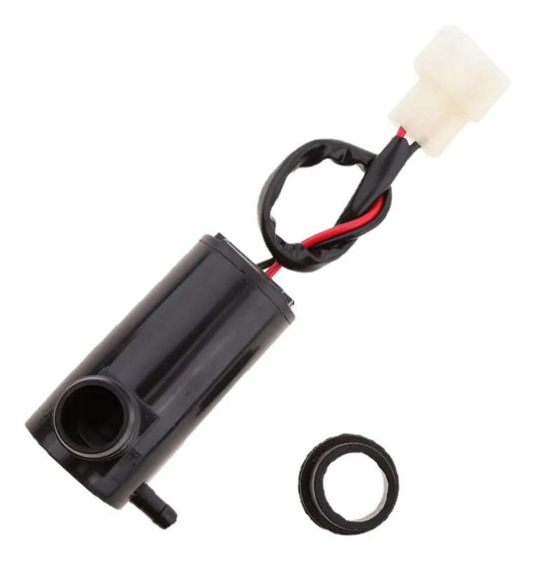 Pump 12V DC Mini Spray Pump with Wire + Plug for Car Windshield **LOCAL STOCK**