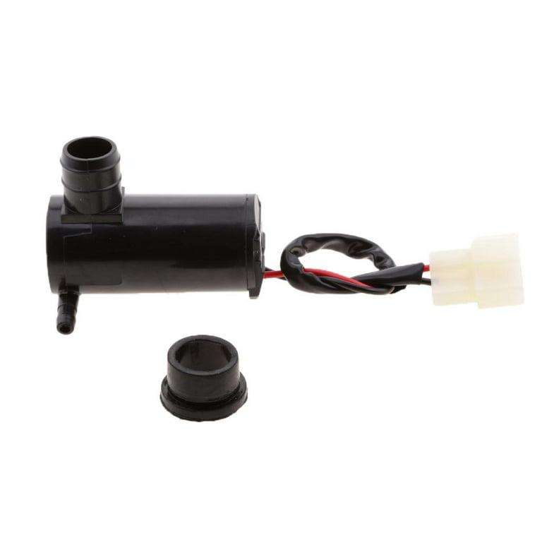 Pump 12V DC Mini Spray Pump with Wire + Plug for Car Windshield **LOCAL STOCK**