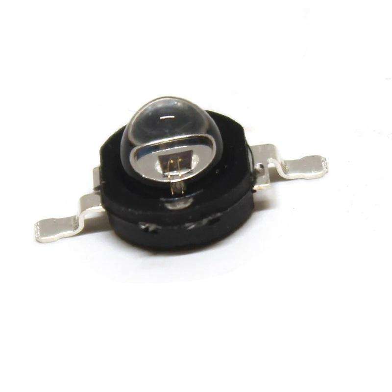3W Led Infrared 850nm 1.4-1.8V 600-700mA 60 deg lens **LOCAL STOCK**