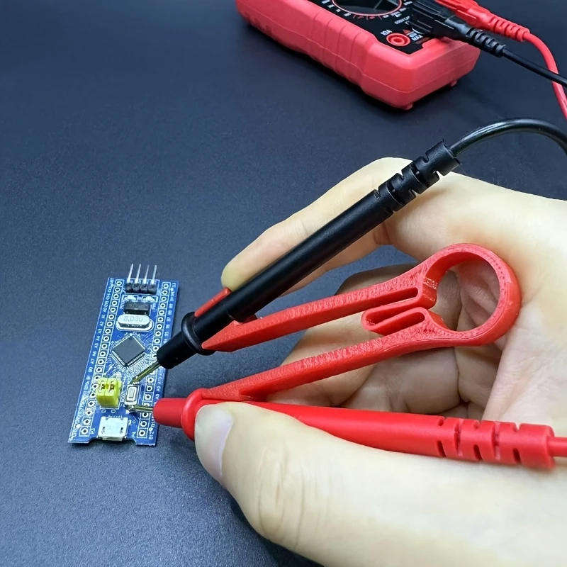Multimeter Holder for probes  **LOCAL STOCK**