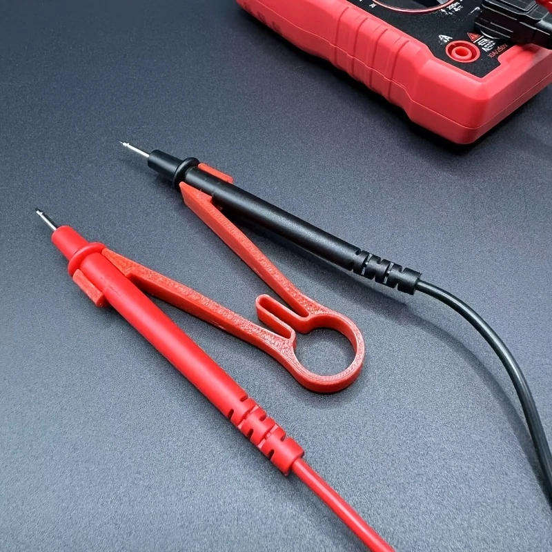 Multimeter Holder for probes  **LOCAL STOCK**