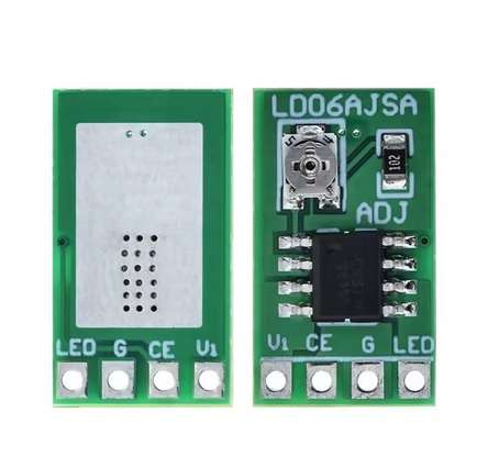 LED Driver Constant Current Adjustable 30-1500mA (2.8 - 6V) **LOCAL STOCK**