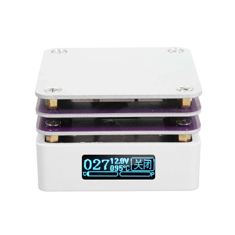 Mini Soldering Heating Station Hot Plate PD65W Type-C **LOCAL STOCK**