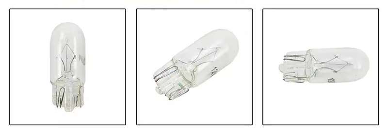 T10 12V 5W Halogen Natural / Warm White Bulb **LOCAL STOCK**