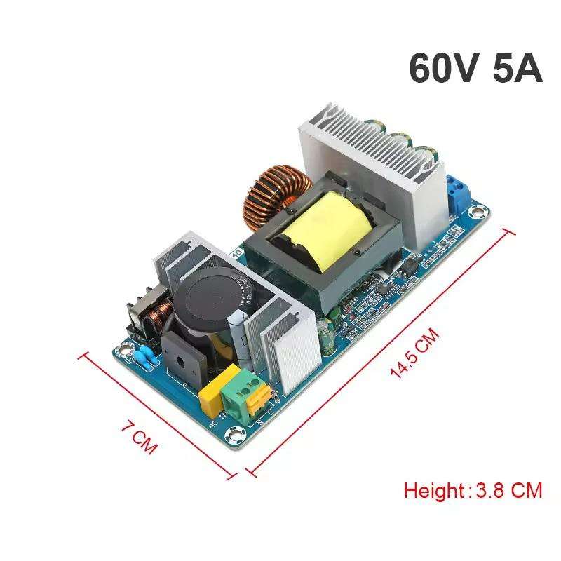 Power Supply Board 60V 5A Power Module **LOCAL STOCK**