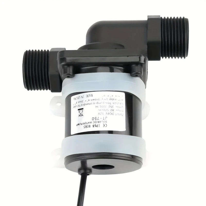 Pump 12V Circulating with 1/2" Male Thread 500L/H **LOCAL STOCK**