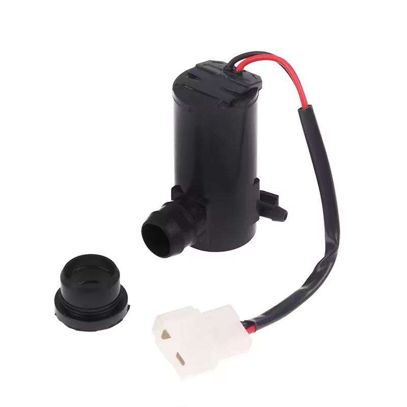 Pump 12V DC Mini Spray Pump with Wire + Plug for Car Windshield **LOCAL STOCK**