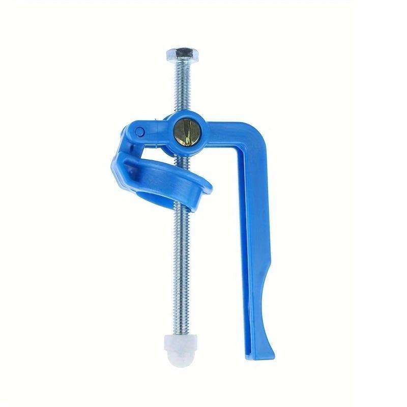 Solder Paste / Solder Flux Extruder Gun Handle Only - Blue **LOCAL STOCK**