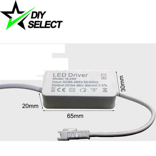 LED Driver 1W for (18 to 24 Leds) 300mA **LOCAL STOCK**