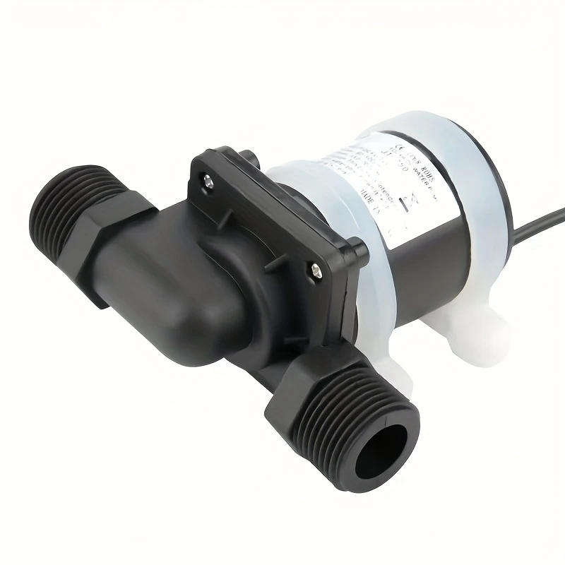 Pump 12V Circulating with 1/2" Male Thread 500L/H **LOCAL STOCK**