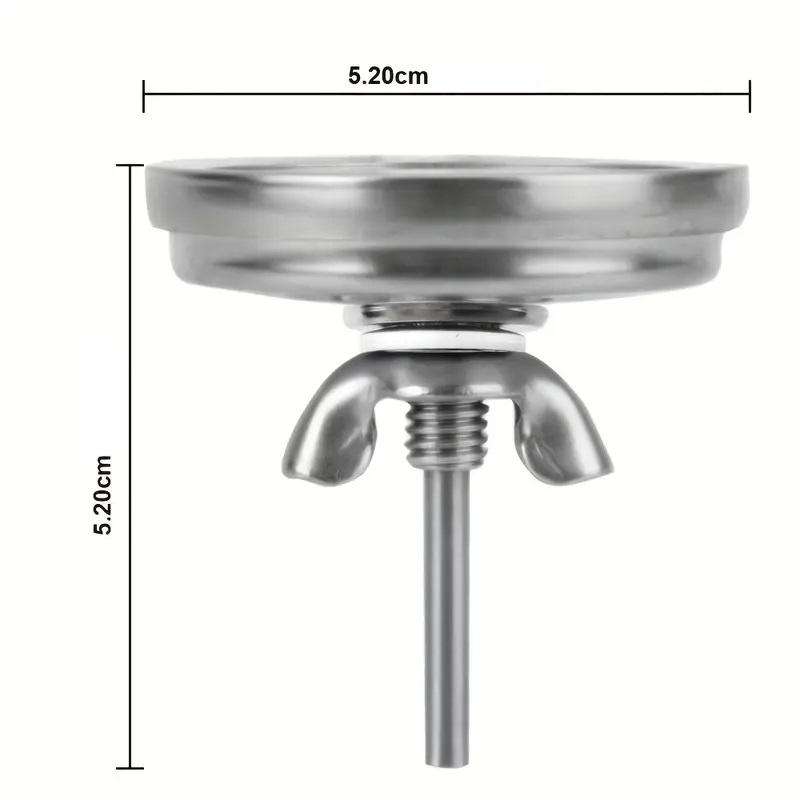 Meter Temp Gas Barbecue Smoker Grill with Probe + Wing Nut 10deg to 450 deg C **LOCAL STOCK**