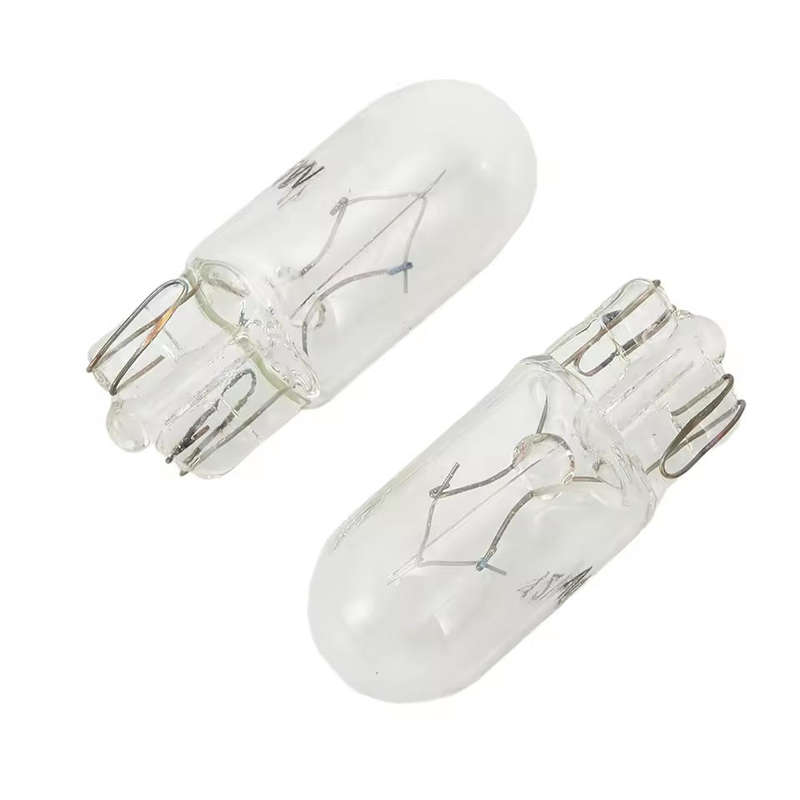 T10 12V 5W Halogen Natural / Warm White Bulb **LOCAL STOCK**