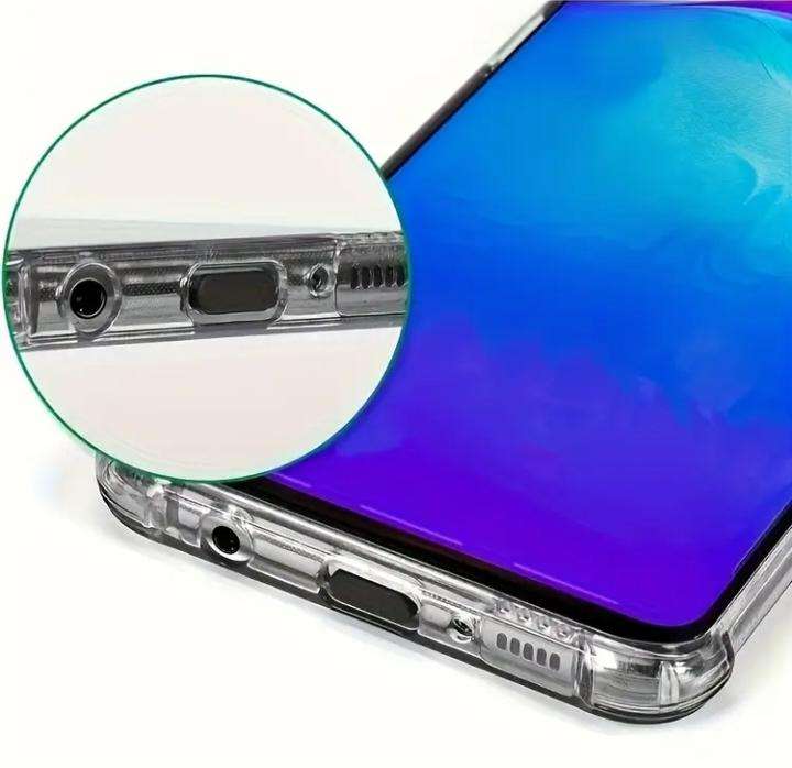 1 Set 25-Piece Laptop & Phone Port Dust Plug Set  Multi Colours