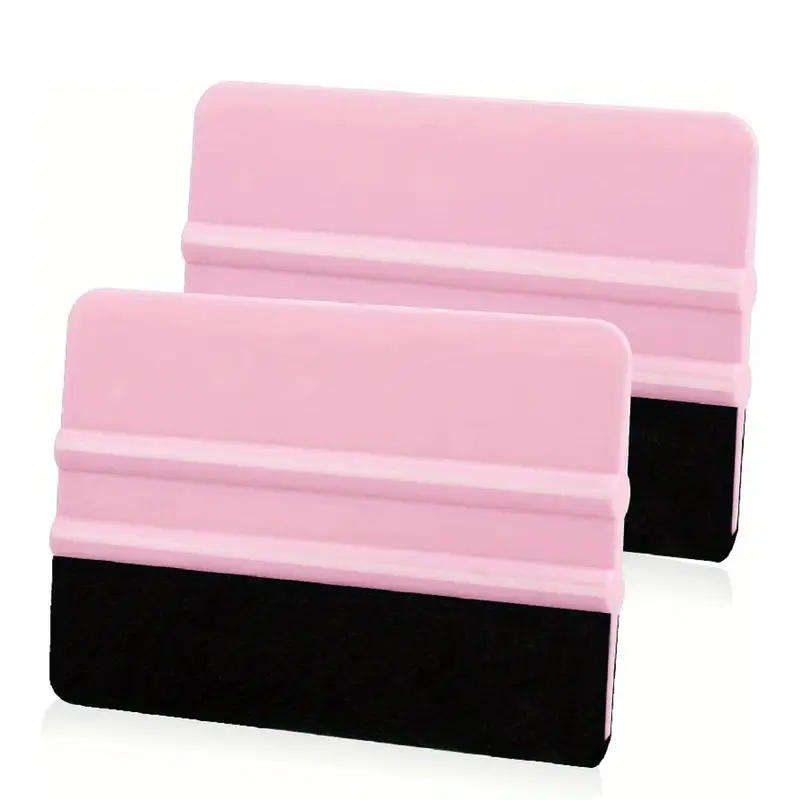 1 pcs Random Colour Squeegee Scraper Tool