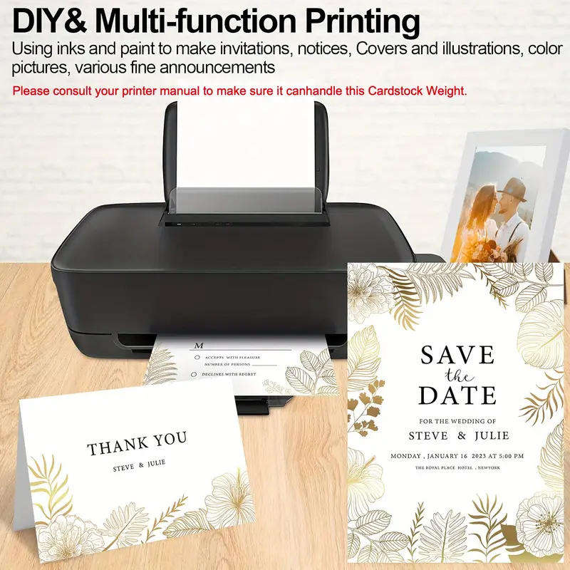 135gsm Glossy Photo Paper (20 Sheets)