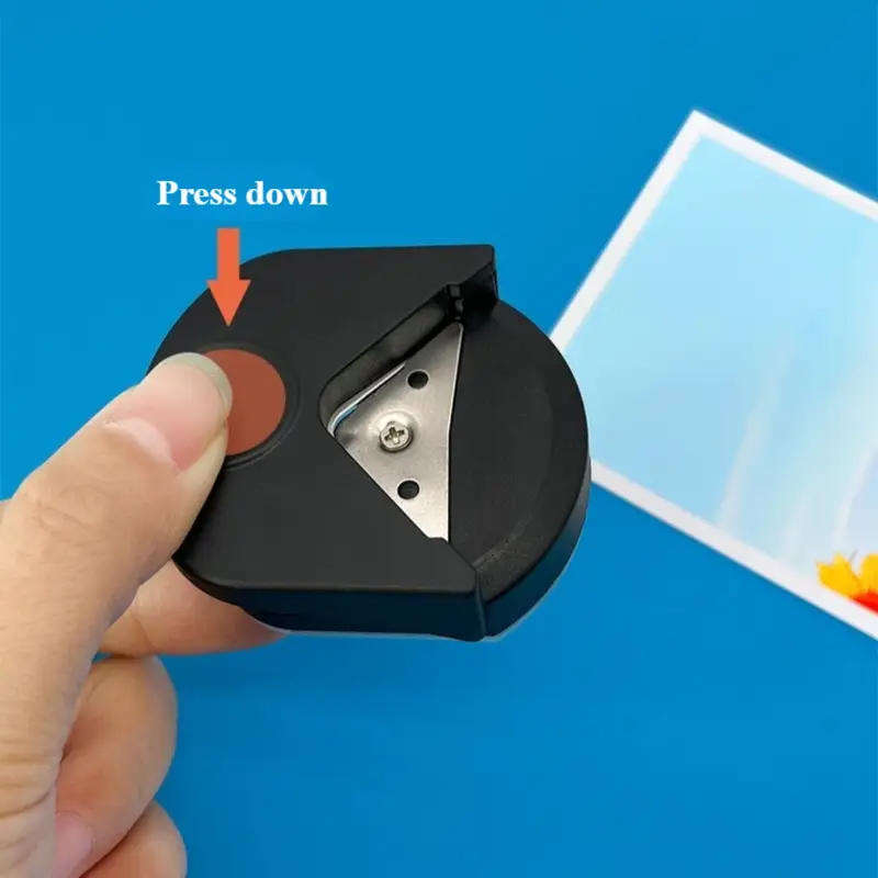 1 pcs Color Random Precision Edge Tool