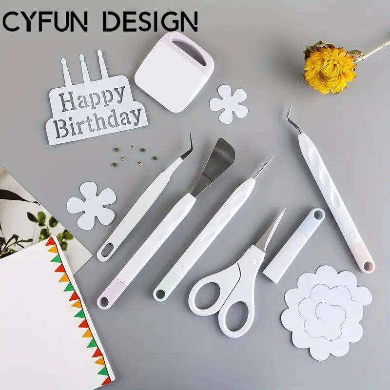 6pcs Craft Vinyl Weeding Tools Set