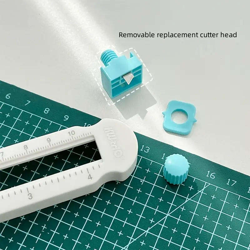 360-Degree Rotary Handheld Circle Cutter