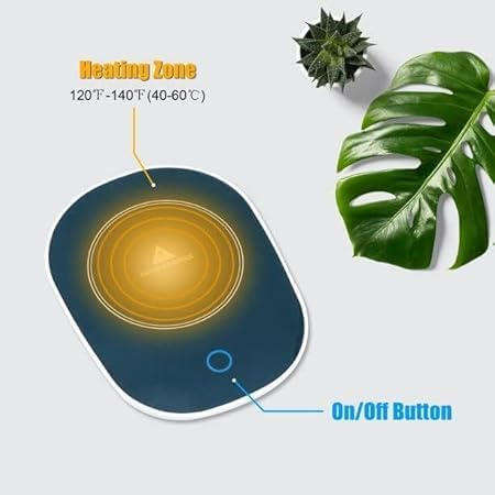 Smart Electric Coffee Cup Warmer