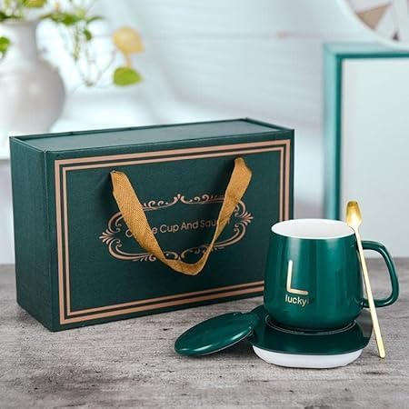 Smart Electric Coffee Cup Warmer
