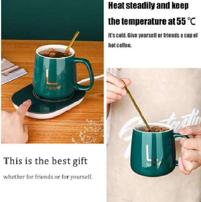 Smart Electric Coffee Cup Warmer