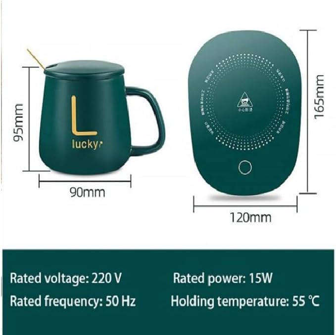 Smart Electric Coffee Cup Warmer