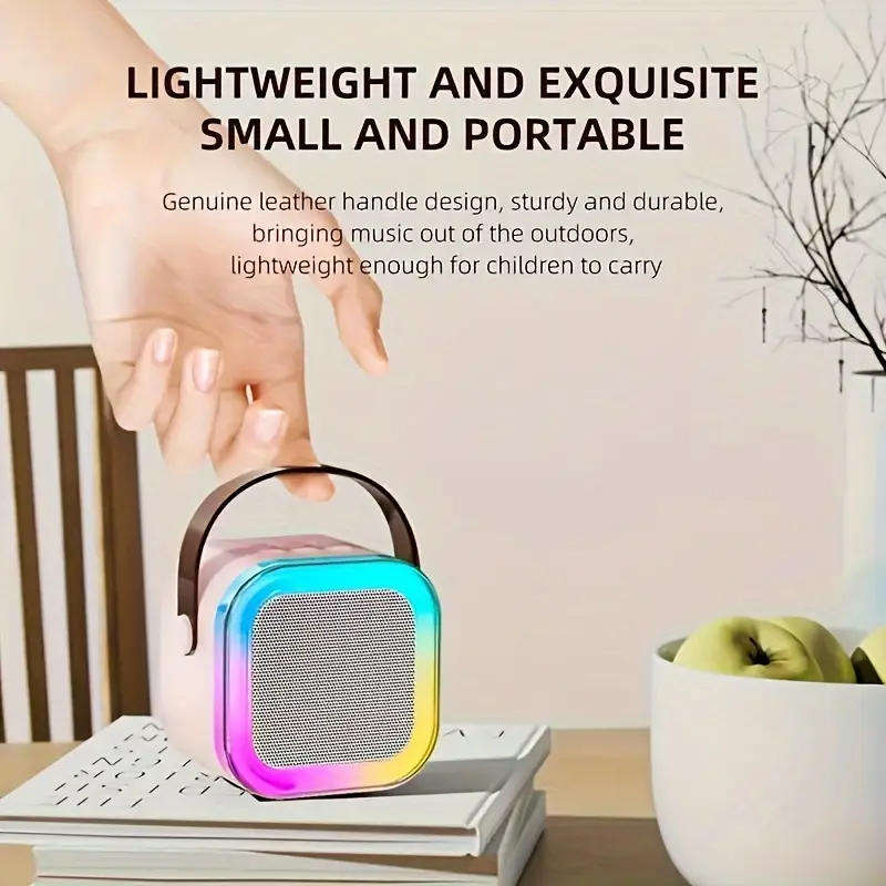 Karaoke Party Speaker