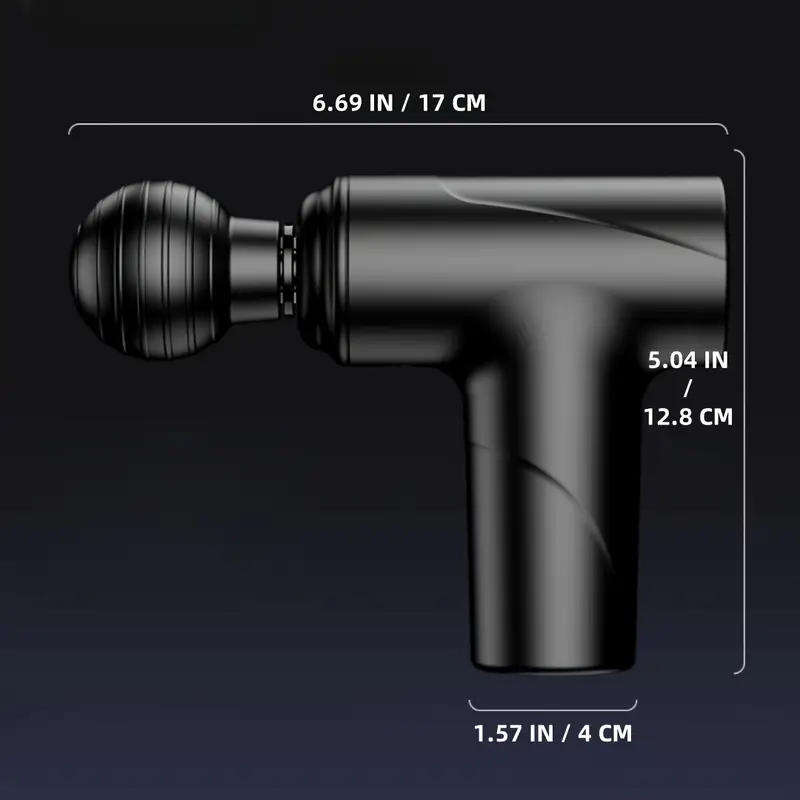 Portable Mini Muscle Relaxation Massage Gun
