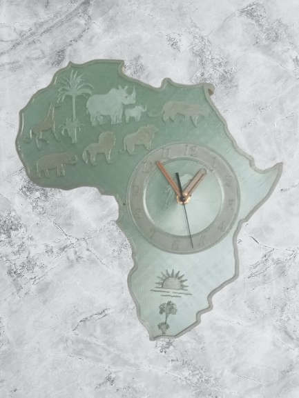 Wild African Timepiece