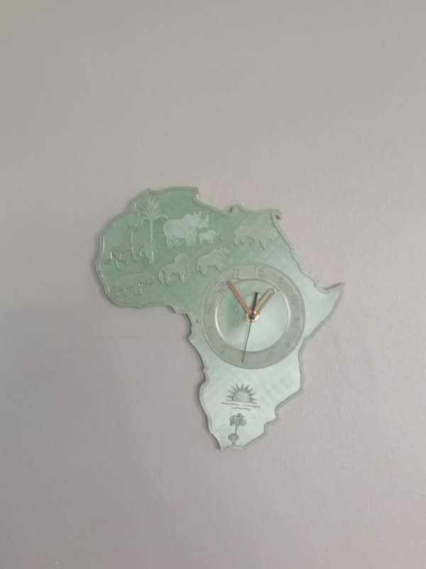 Wild African Timepiece